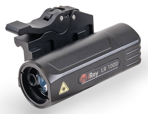 INFIRAY ILR-1000-2 LASER RANGEFINDER HYBRID - Optics